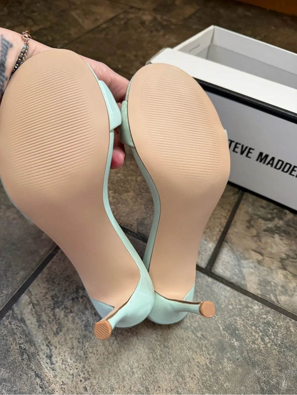 Steve Madden new never